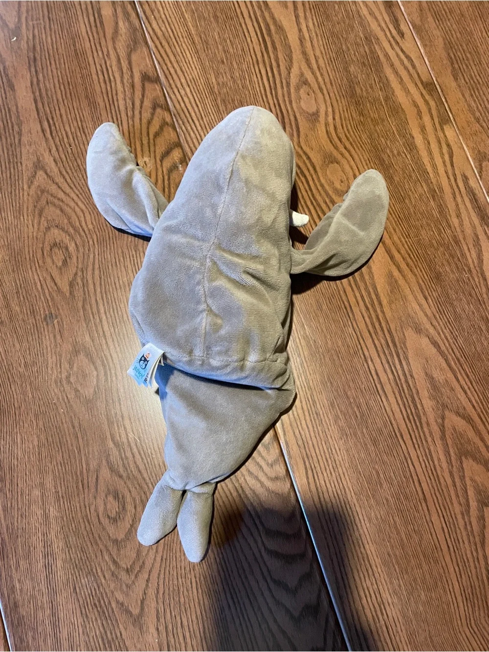 *RARE* Authentic Retired Jellycat Wrinkles Walrus medium size 14” EUC